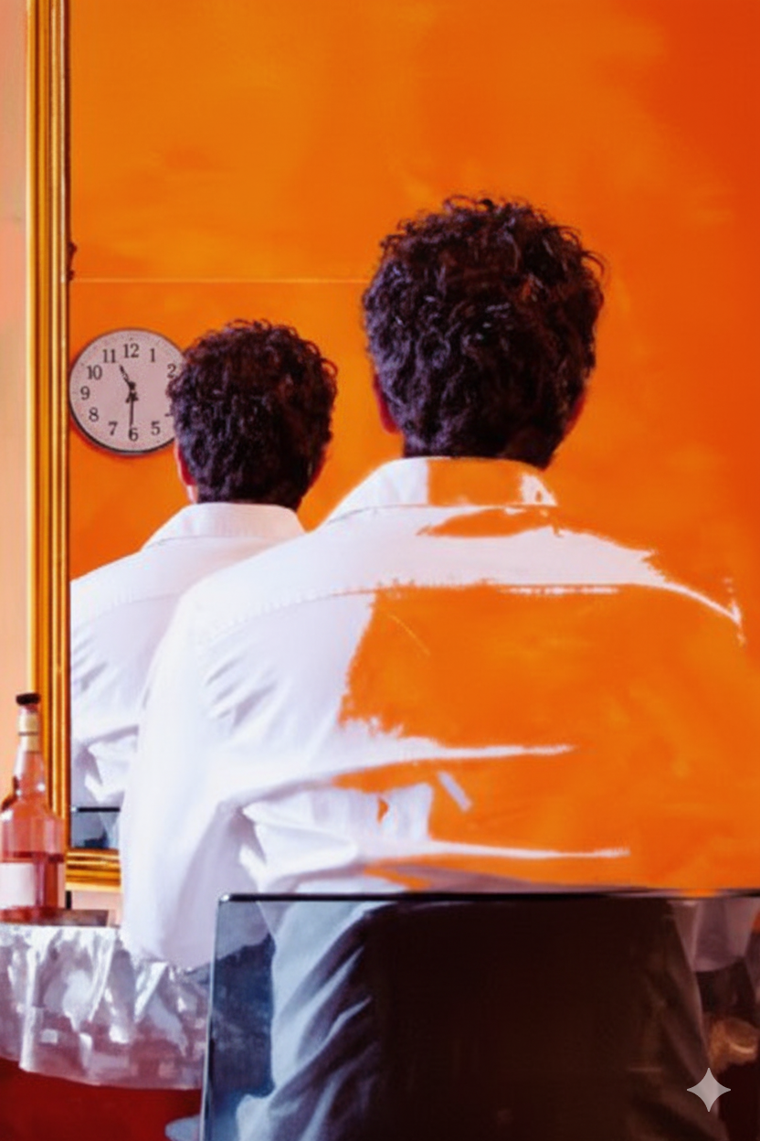 Imagen de El chico que mira