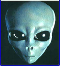 Imagen de Extraterrestre
