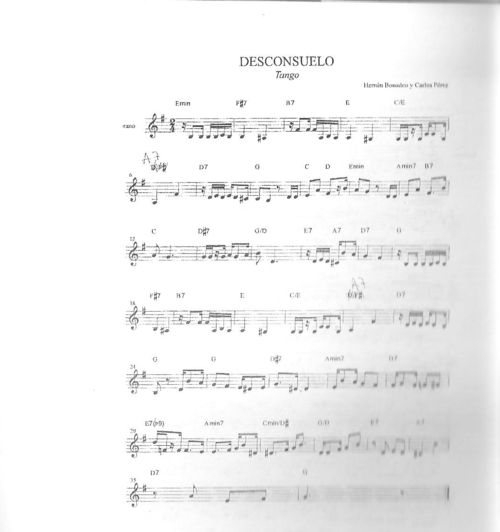 Desconsuelo
