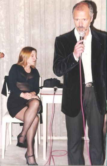 Tangos para cantar en el divn (espectculo de music-hall)