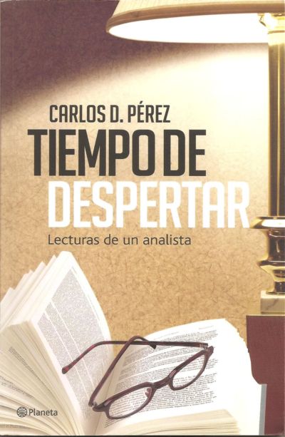 Tiempo de despertar - Carlos D. Prez