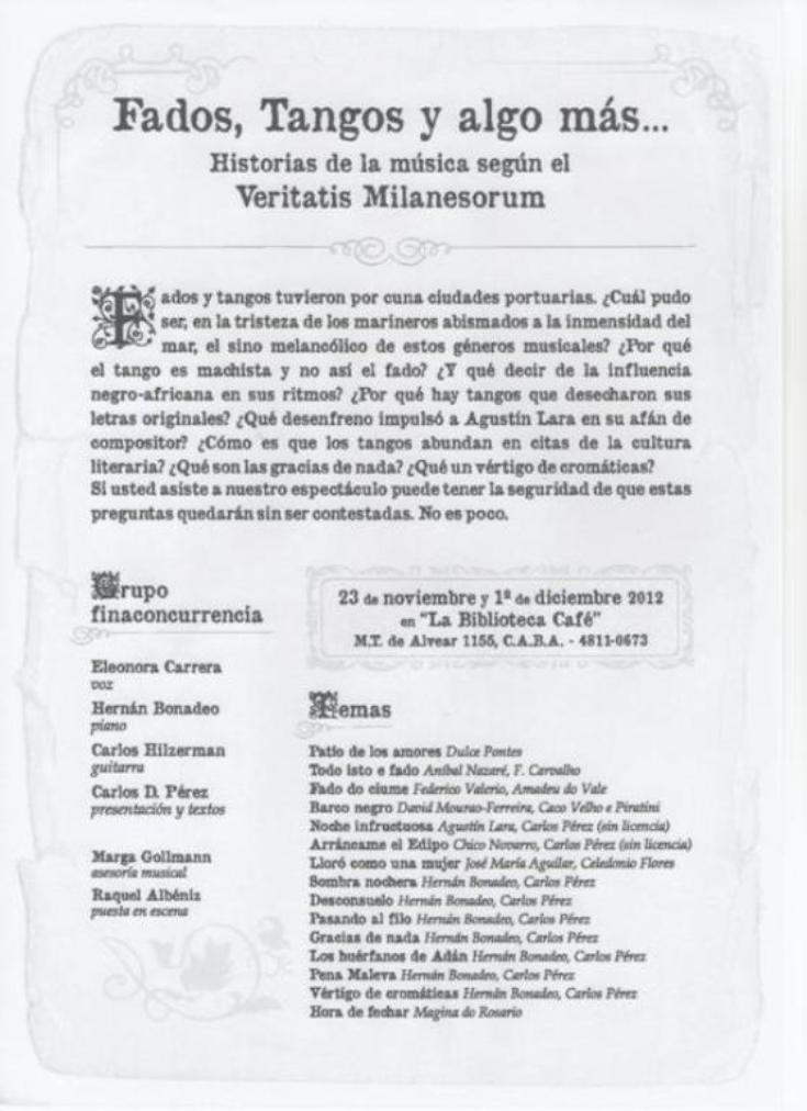 Veritatis Milanesorum